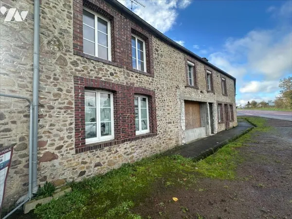 Maison 8 pièces 300 m² 