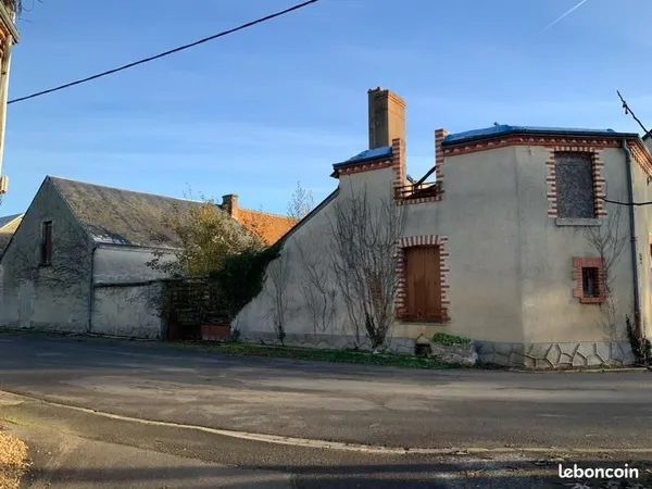 Maison 80 m² Aschères-le-Marché 