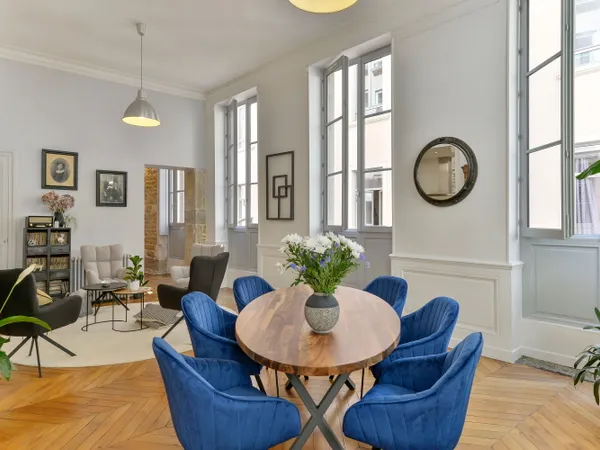 Vends appartement 