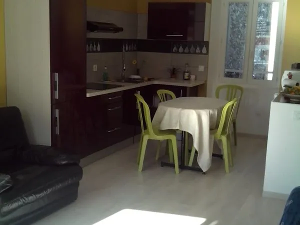 Location appartement T3 Voiron Centre ville 