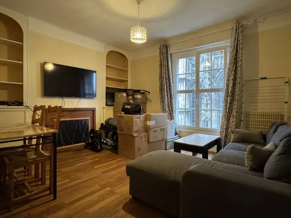 Appartement 3 pièces 60 m² 