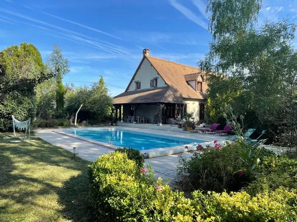 Vends maison 