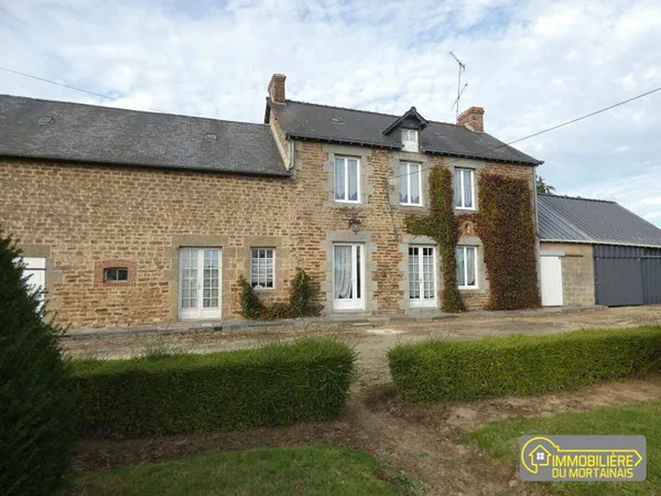 Maison 5 pièces 125 m² 