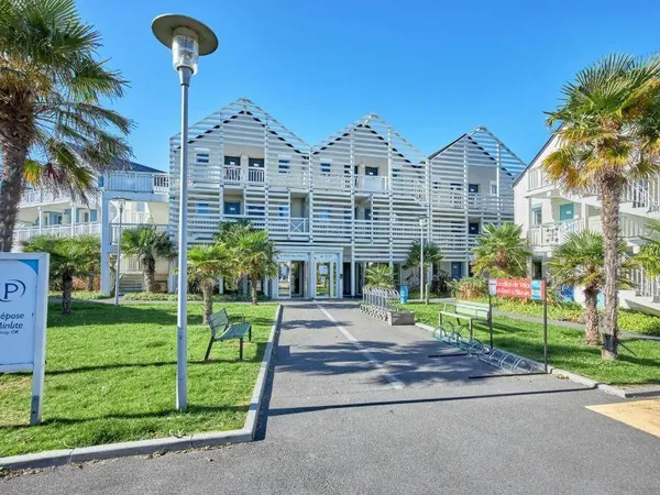 Appartement 3 pièces 43 m² 