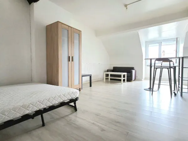 Appartement 1 pièce 21 m² 