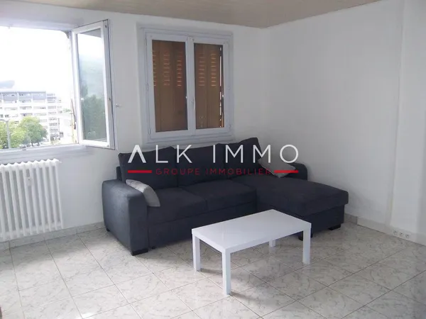 APPARTEMENT T2 de 47 m2 