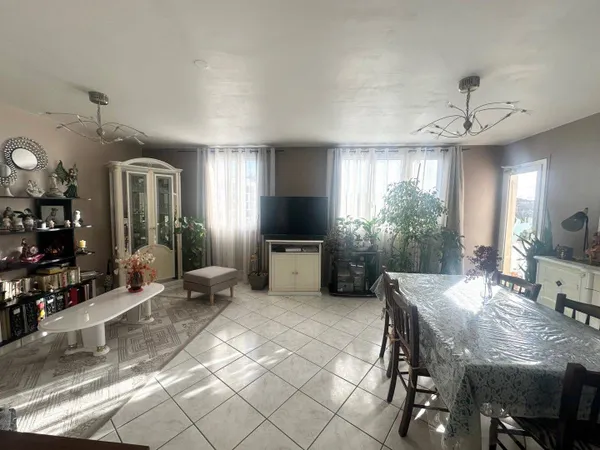 Appartement 3 pièces 73 m² 