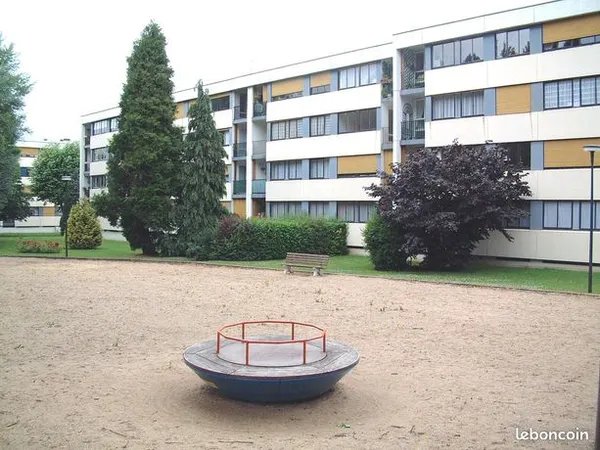 Appartement 4 pièces 70 m² 