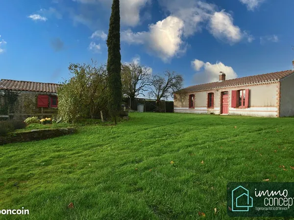 Maison 2 pièces 64 m² 