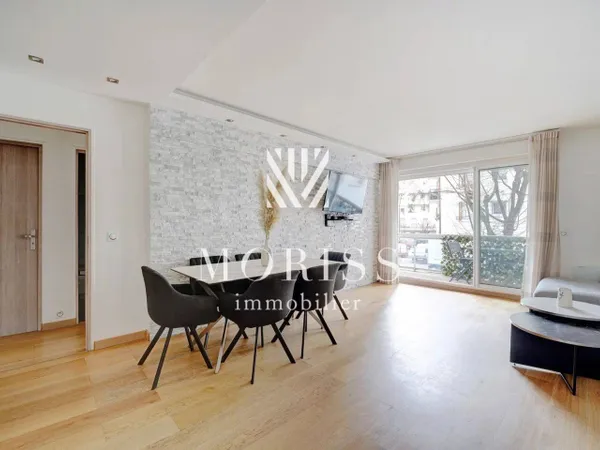 Appartement 4 pièces 80 m² 