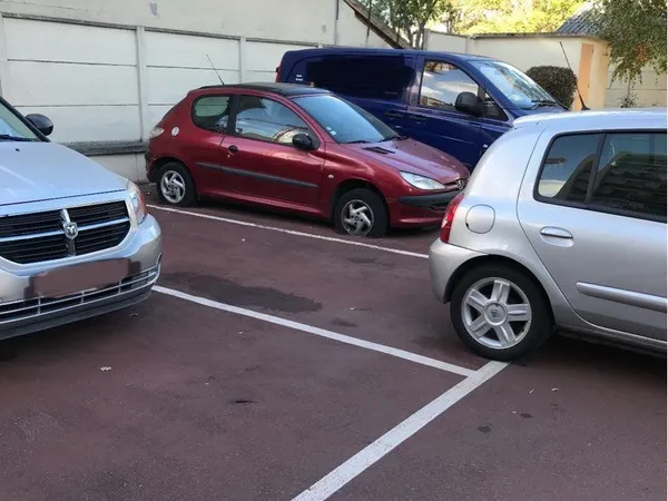 Place de parking à louer à Pantin (93500), rue Rouget de Lisle 