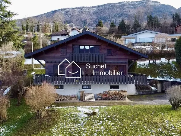 Chalet 5 pièces 109 m² 