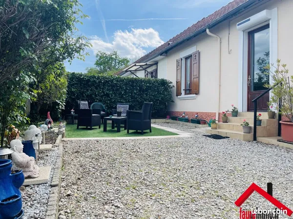 Maison 2 pièces 65 m² 