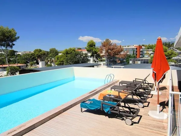 ANTIBES - 06600 - APPARTEMENT T2 - LMNP GERE 