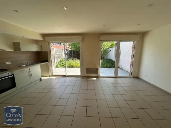 Appartement 3 pièces 73 m² 