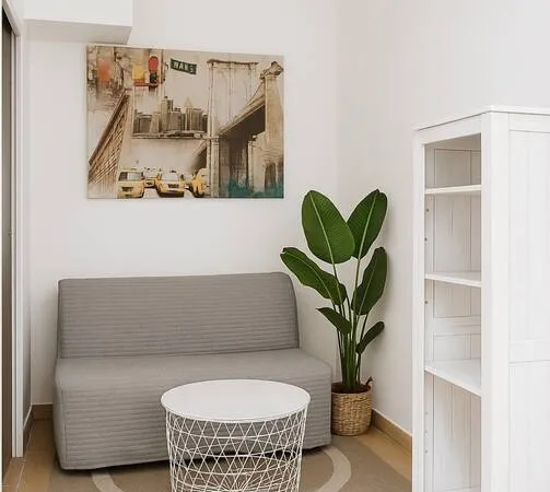 Studio 1 pièce 20 m² 