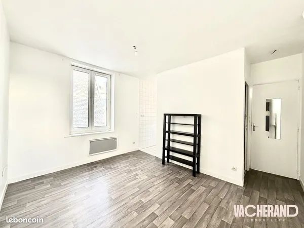Appartement 2 pièces 36 m² 