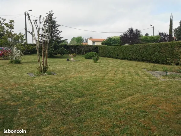 Terrain 540 m² Galgon 