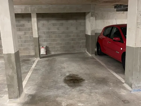 Location place de parking sousterrain - Strasbourg 