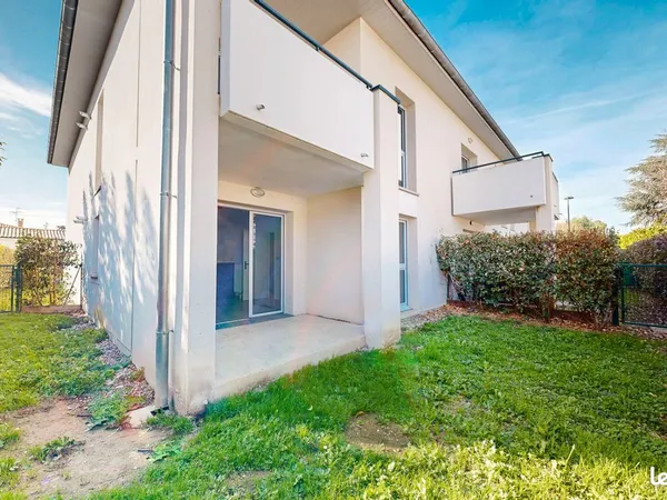 Appartement 2 pièces 39 m² 