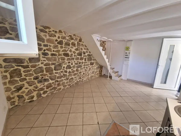 Appartement 2 pièces 35 m² 