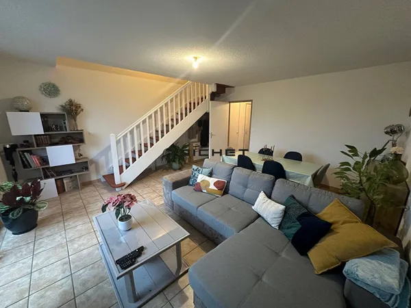 Maison 3 pièces 66 m² 