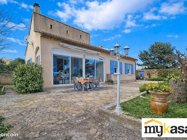 Maison 4 pièces 80 m² 