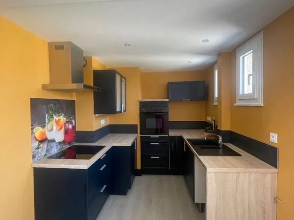 Appartement 2 pièces 49 m² 