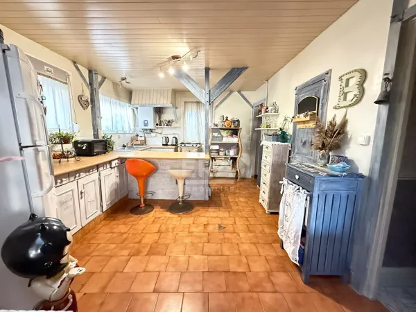 Maison 4 pièces 85 m² 