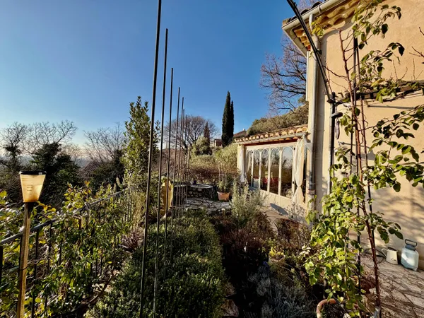 Vends maison 