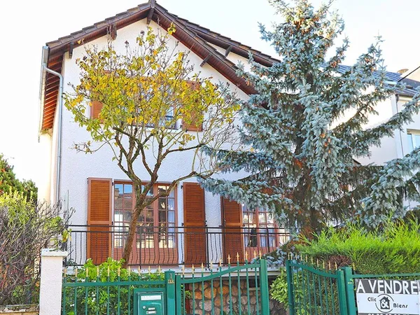Maison 5 pièces 95 m² 
