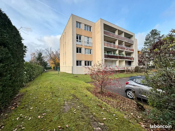 Appartement 1 pièce 33 m² 