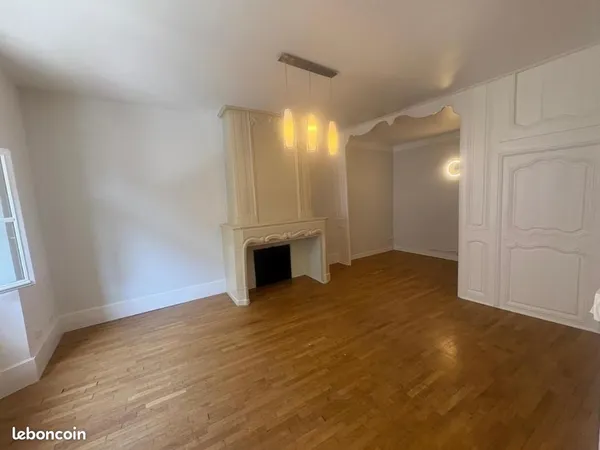 Appartement 4 pièces 82 m² 