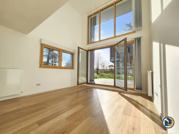 Duplex 4 pièces 90 m² 