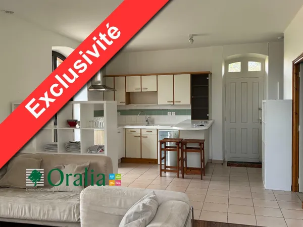 Studio 1 pièce 49 m² 