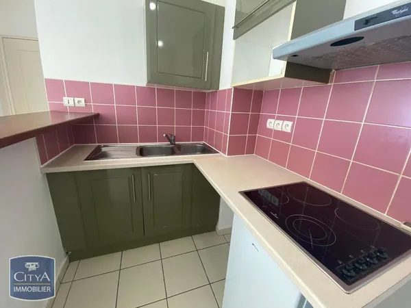Appartement 2 pièces 37 m² 