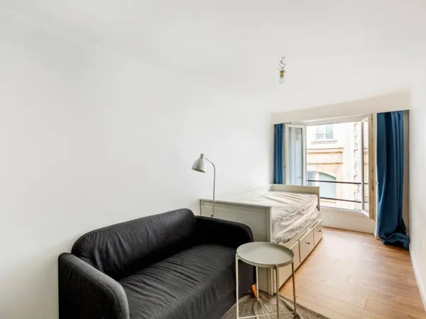 Appartement 1 pièce 24 m² 