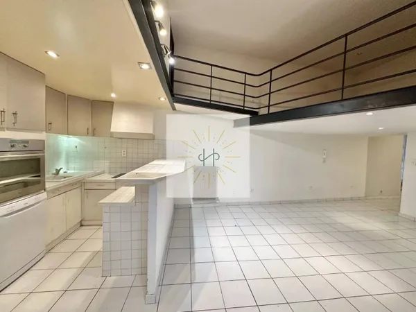 Appartement 3 pièces 50 m² 