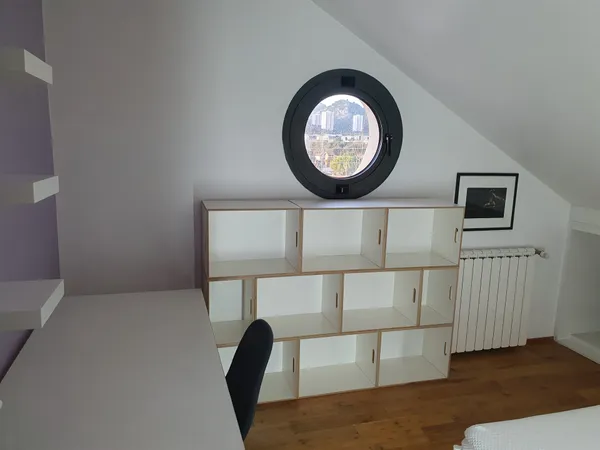 Loue chambre chez l'habitant - 90m² 