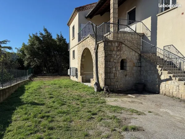 Appartement 4 pièces 125 m² 
