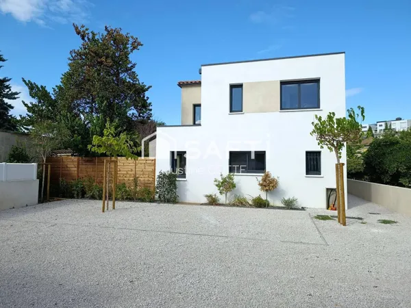 Maison 4 pièces 91 m² 