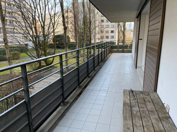 Appartement 5 pièces 104 m² 