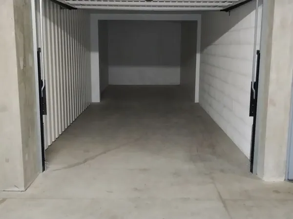 Grand garage-Box de 23 M2 deuxième sous-sol sécurisé, rue François Mitterrand 67200 Strasbourg 