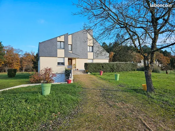 Maison 6 pièces 169 m² 