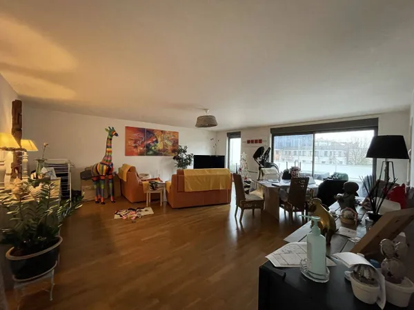 Appartement 4 pièces 121 m² 