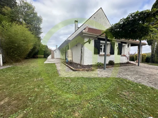 Maison 4 pièces 189 m² 