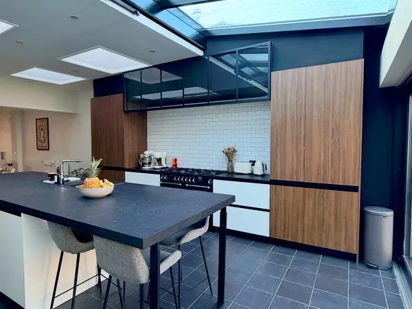 Wasquehal St Clément - Large 1930 rénovée 140 m² avec jardin et garage 