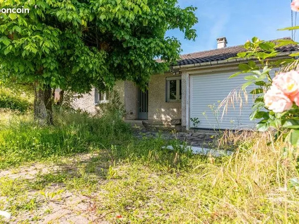 Maison 4 pièces 77 m² 