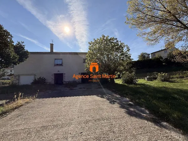 Maison 7 pièces 270 m² 