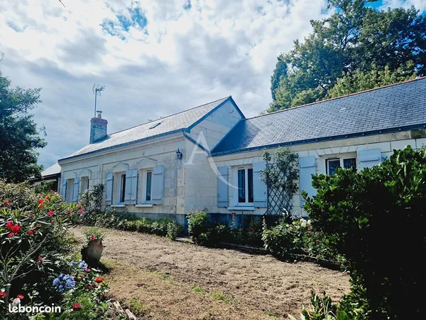Maison en viager 7 pièces 115 m² 
